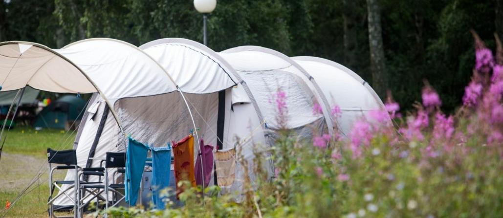 Nordskoven Strand Camping Rønne Esterno foto