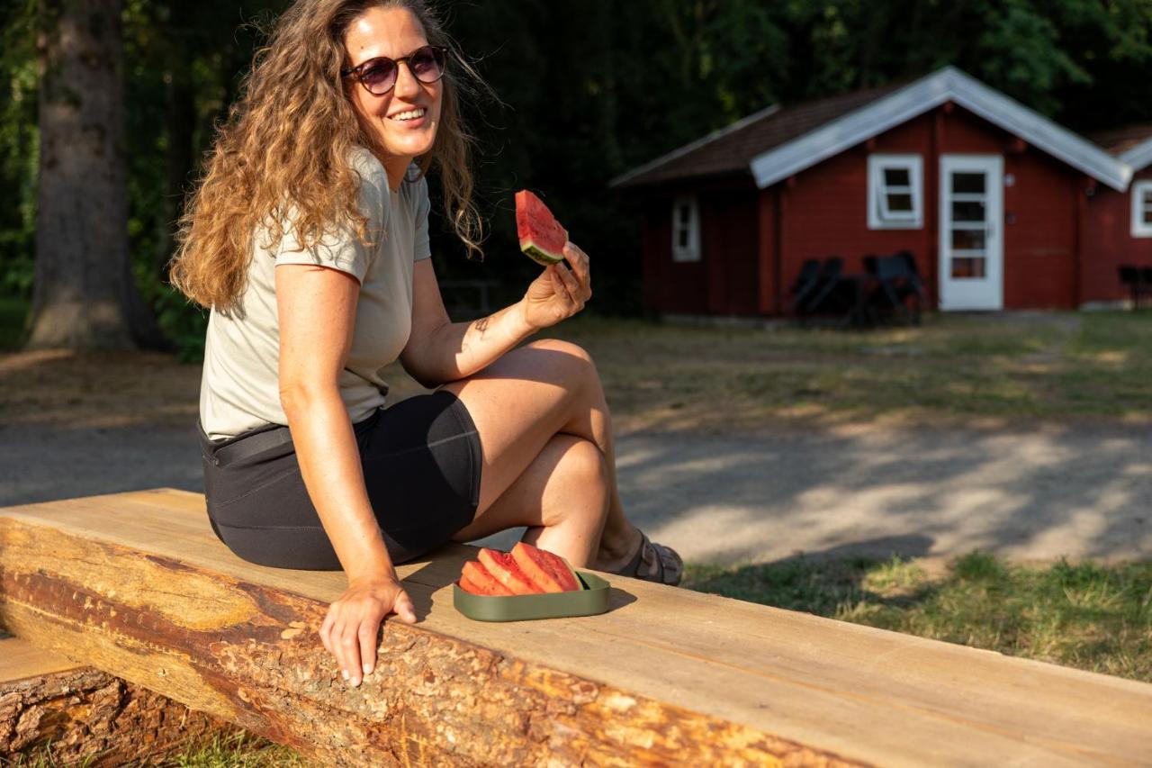 Nordskoven Strand Camping Rønne Esterno foto