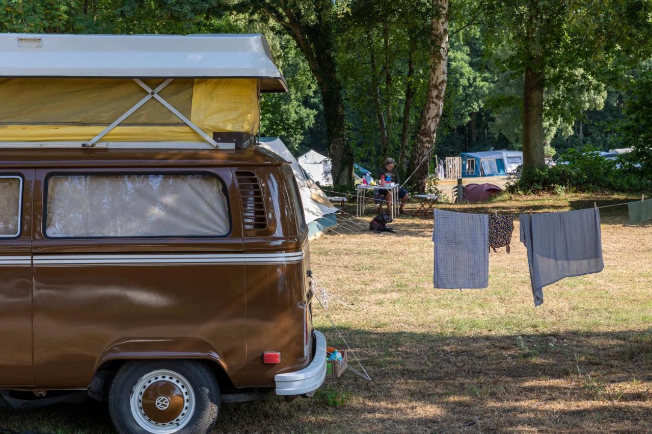 Nordskoven Strand Camping Rønne Esterno foto