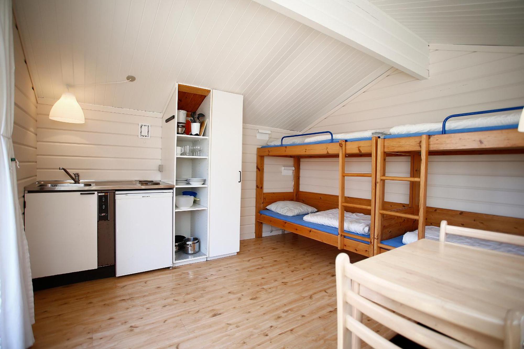 Nordskoven Strand Camping Rønne Esterno foto