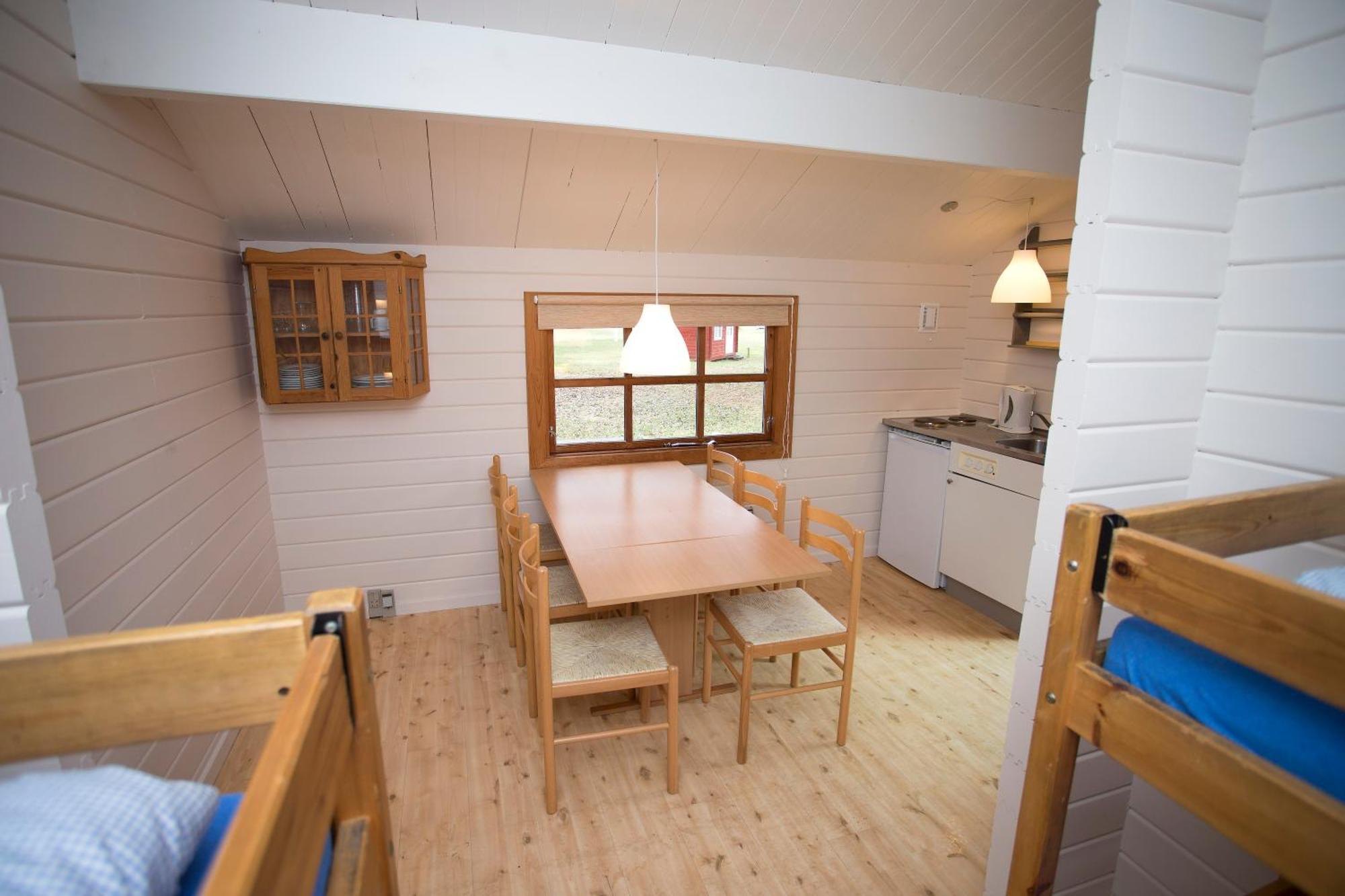 Nordskoven Strand Camping Rønne Esterno foto