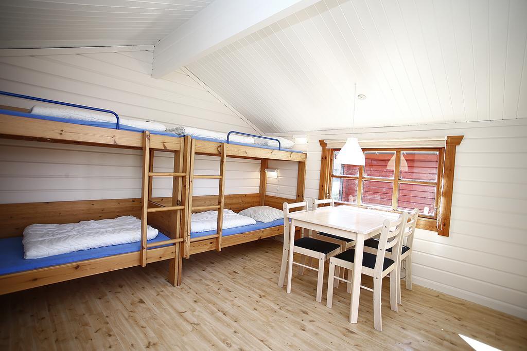 Nordskoven Strand Camping Rønne Esterno foto
