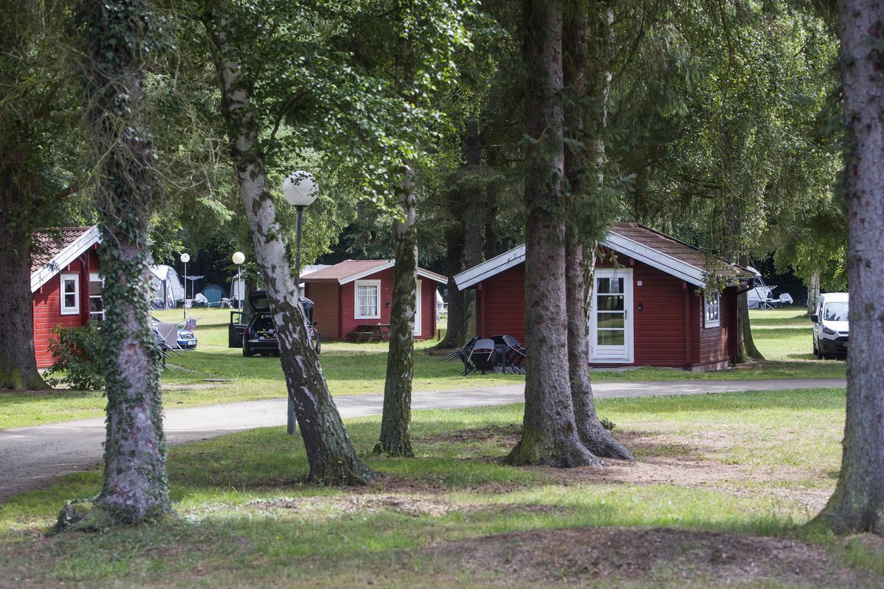 Nordskoven Strand Camping Rønne Esterno foto